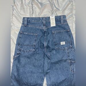 Levi Strauss Carpenter Jeans